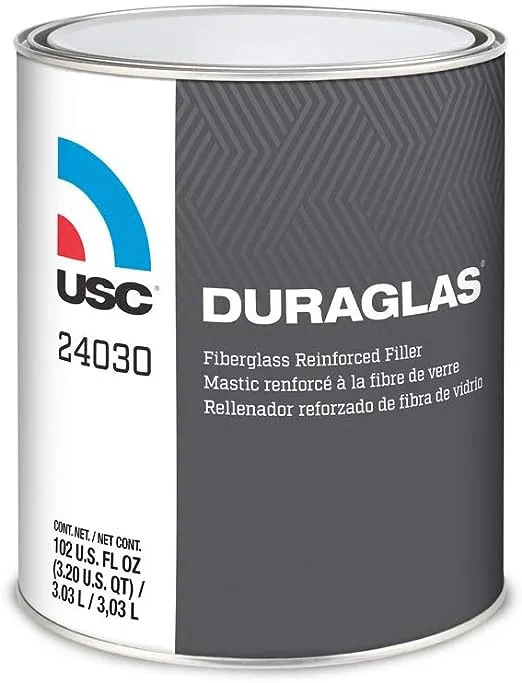 DuraGlas Fiberglass Filler