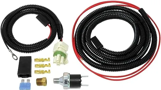 American Autowire 500412 Torque Converter Lockup Kit 700R4 & 2004R Transmissions