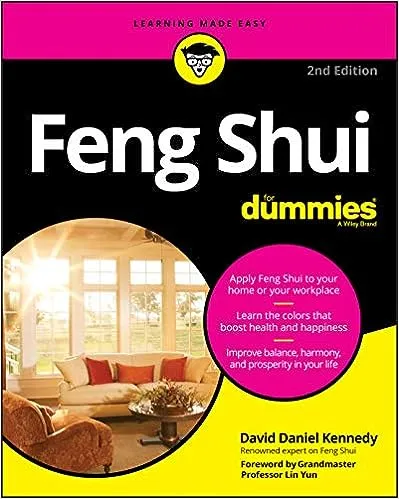 Feng Shui For Dummies 