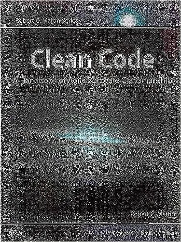 Clean Code: A Handbook of Agile Software Craftsmanship [eBook]