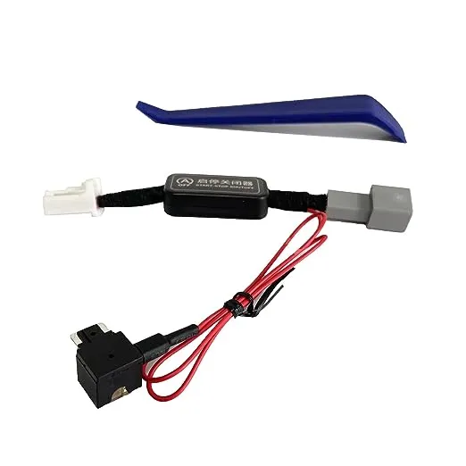 Auto Start Stop A-Off Delete/Disable/Eliminator/Canceller Device Cable Compatible with Subaru Forester 2019-2024 and 2019-2023 Crosstrek and Outback Legacy 2015-2019