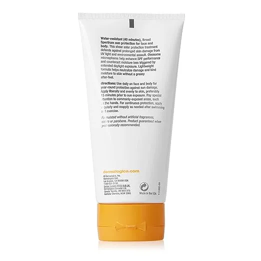 Dermalogica Protection 50 Sport SPF50 156 ml