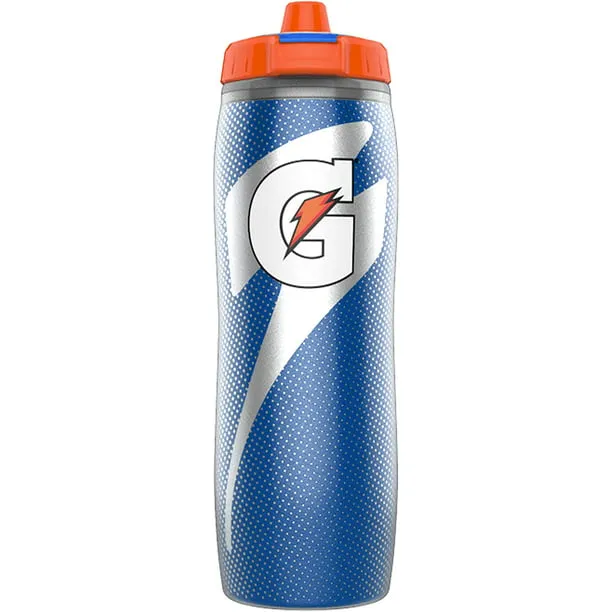 Gatorade 30 oz Insulated Squeeze Bottle