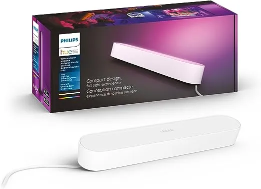 Philips Hue Play White & Color Ambiance Smart LED Bar Light