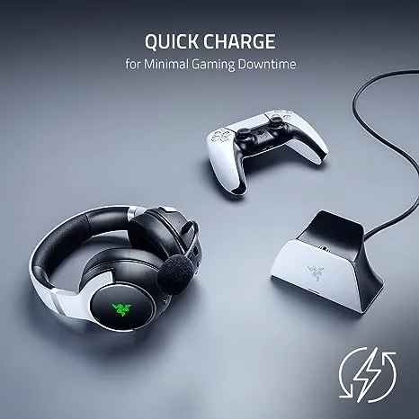 Razer Quick Charging Stand for PS5 - Black