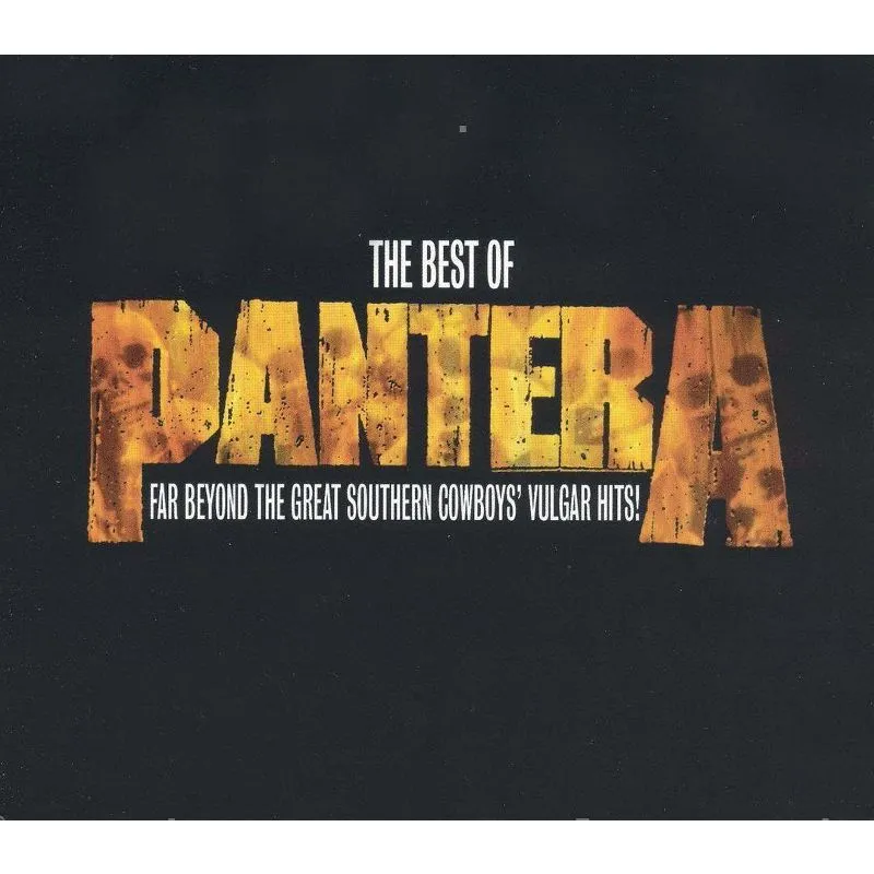 Best of Pantera: Far Beyond The Great Southern