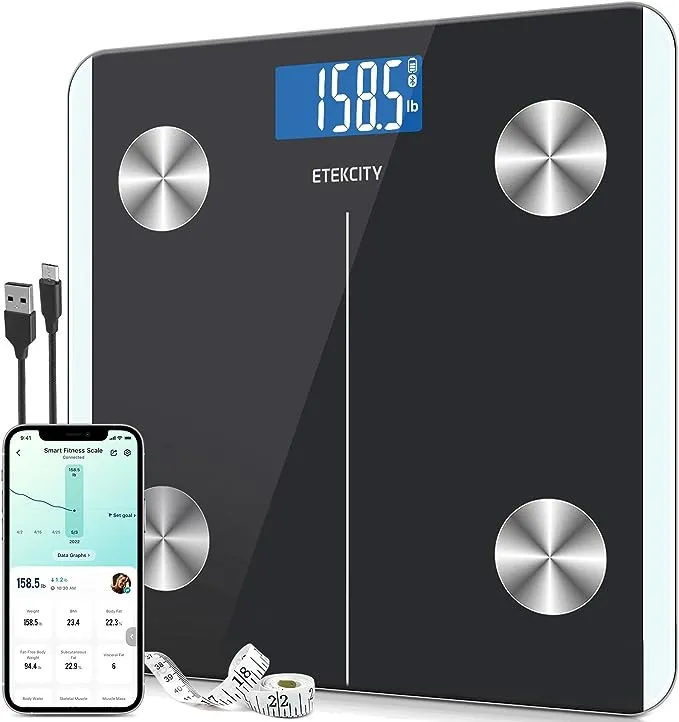 Etekcity Smart Fitness Scale