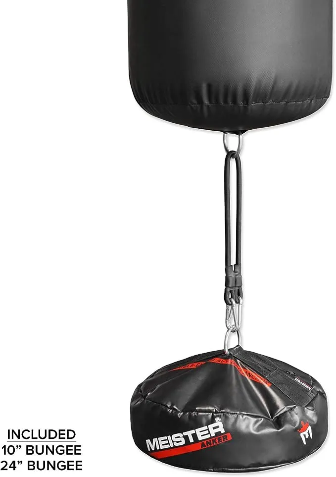 Meister Anker Double-End Boxing Heavy Bag Floor Anchor