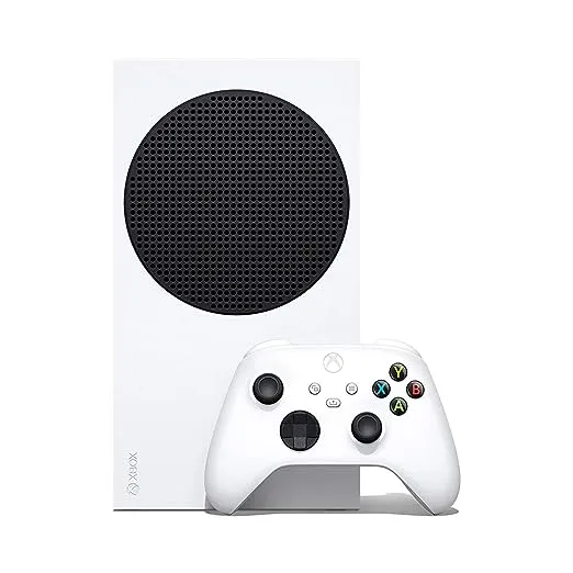 BRAND NEW Microsoft Xbox Series S 512GB Video Game Console - White SHIP NEXT DAY