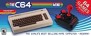 Retro Games THEC64 Mini