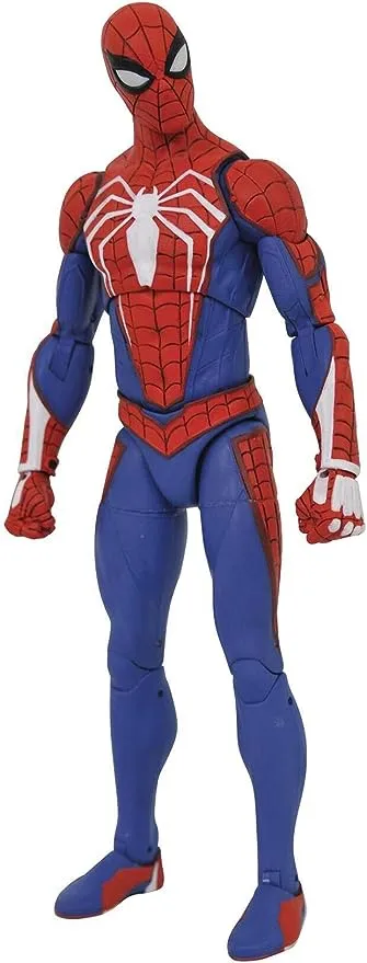 Marvel Select Spider-Man Action Figure