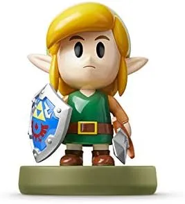 Nintendo Amiibo Link The Legend of Zelda