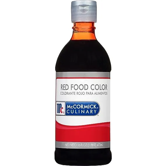 Mccormick Culinary Red Food Coloring