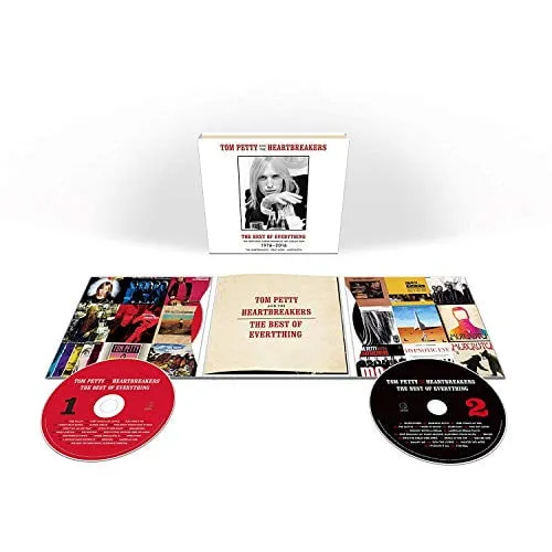 Tom Petty - The Best of Everything - The Definitive Career Spanning Hits Collection - CD