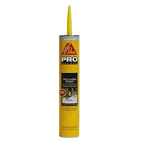 Sikaflex Self Leveling Sealant