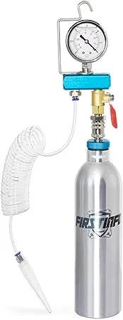 FIRSTINFO 4 in 1 Intake Valve Cleaner Combustion Chamber Cleaner -US