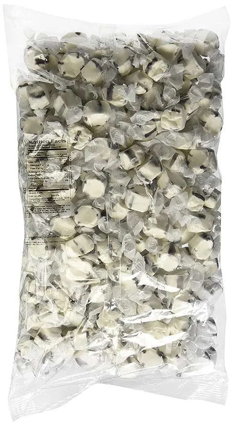 Sweet&#039;s Licorice Flavored Taffy 3 Pounds