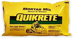 Quikrete Mortar Mix - 10 lb bag