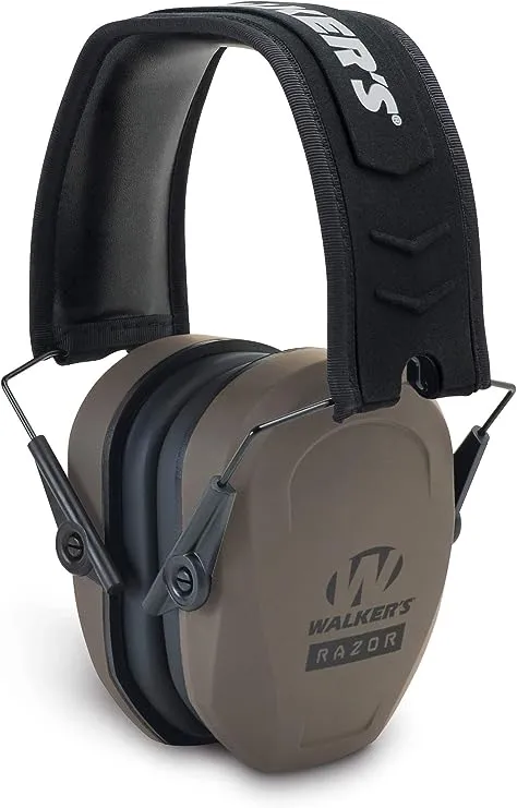 Walker's Razor Slim Passive Muff