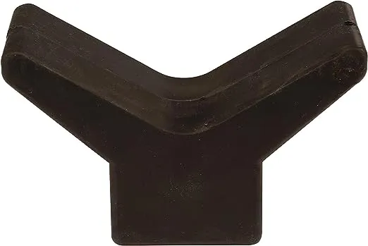 Attwood Boat Trailer Rubber Bow 3x3 Y-Stop