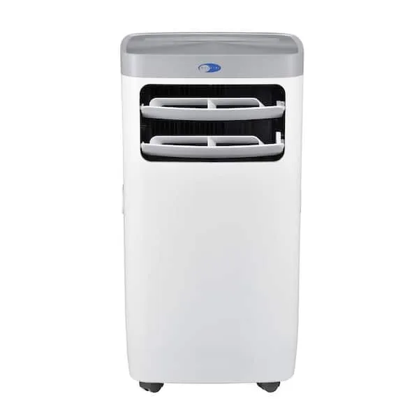 Whynter - ARC-115WG 400 Sq.Ft Portable Air Conditioner - White