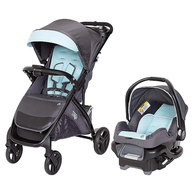 Baby Trend Tango Travel System - Veridian