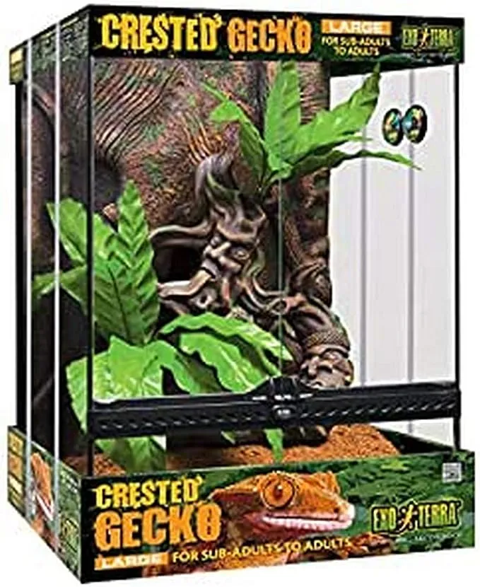 Exo Terra Crested Gecko Kit