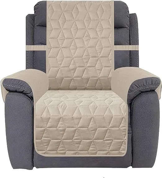 Ameritex Waterproof Nonslip Recliner Cover