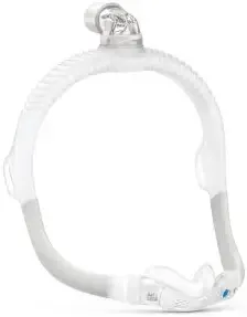 ResMed AirFit N30i Sistema de marco pequeño, cojín de codo y cuna nasal - Para máscara CPAP - Accesorios CPAP de repuesto - Marco pequeño / cojín