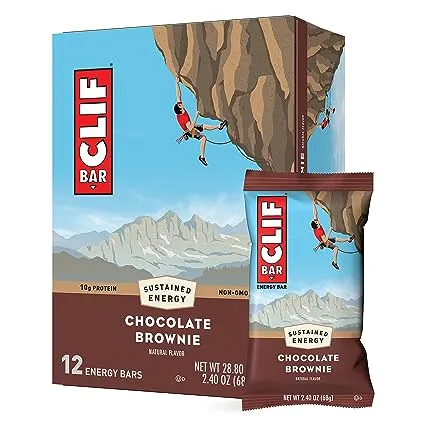 Clif Bar Chocolate Brownie