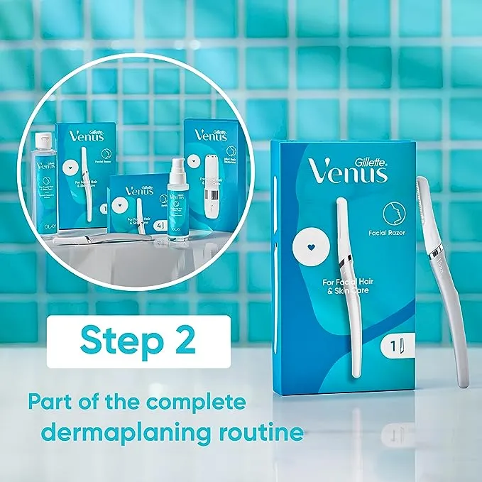 Gillette Venus Facial Razor