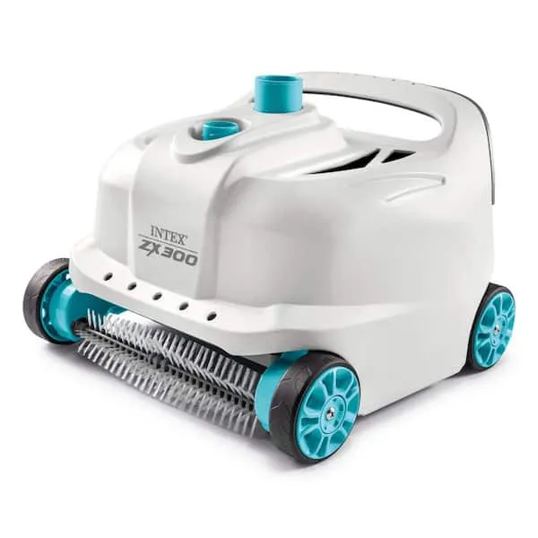 Intex Deluxe Pressure-Side Above Ground Automatic Pool Cleaner Vacuum