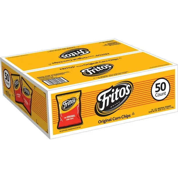 Fritos® Original Corn Chips 50-1 oz. Bags