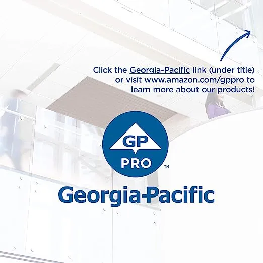 Georgia-Pacific Dixie Ultra Interfold 2-Ply Napkin Dispenser Refill, White, 32006, 250 Napkins Per Pack, 24 Packs Per Case