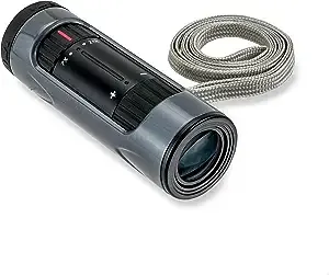 Carson MonoZoom 7-21x21mm Zoom Monocular (ZM-721),Gray