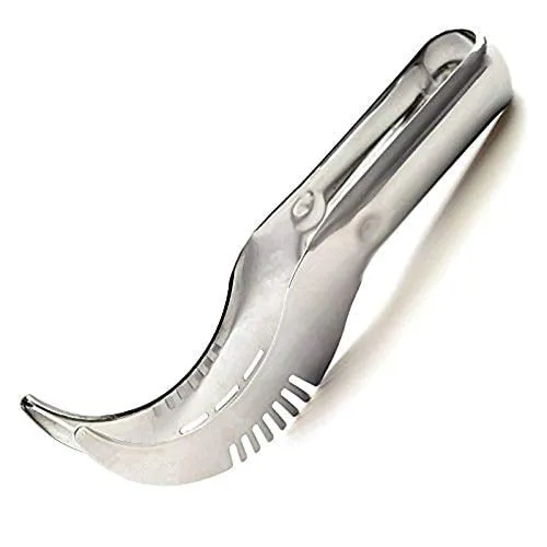 Norpro Watermelon Slicer, Silver