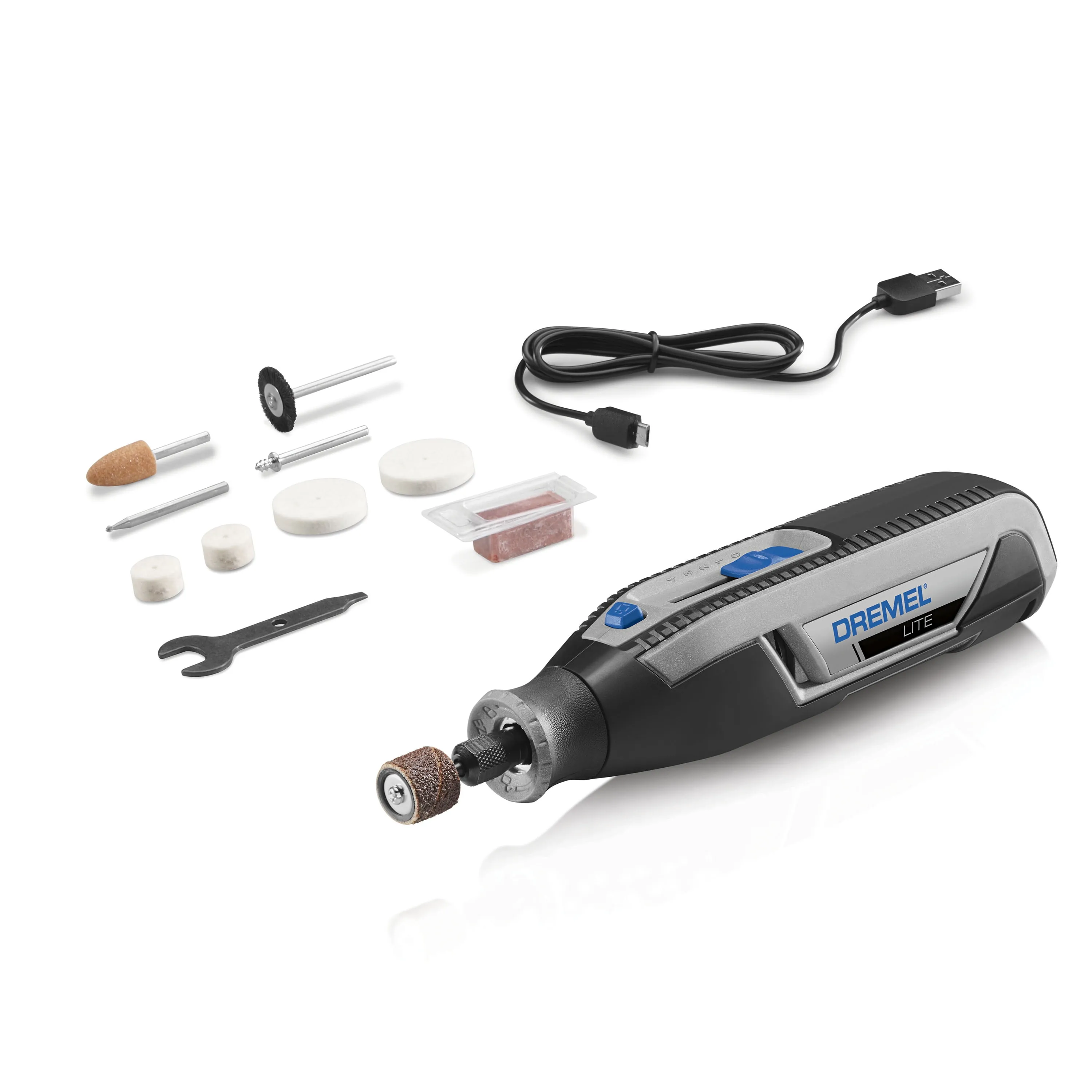 Dremel Lite Cordless Rotary Tool 7760