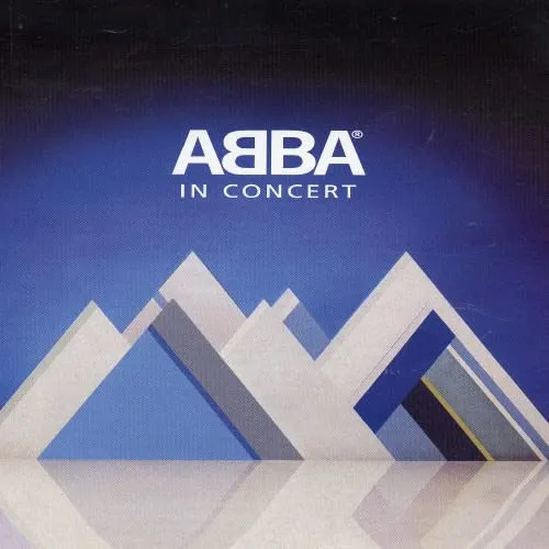 ABBA IN CONCERT DVD