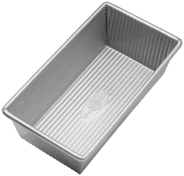 USA Pan Bakeware Nonstick 1 Pound Loaf Pan