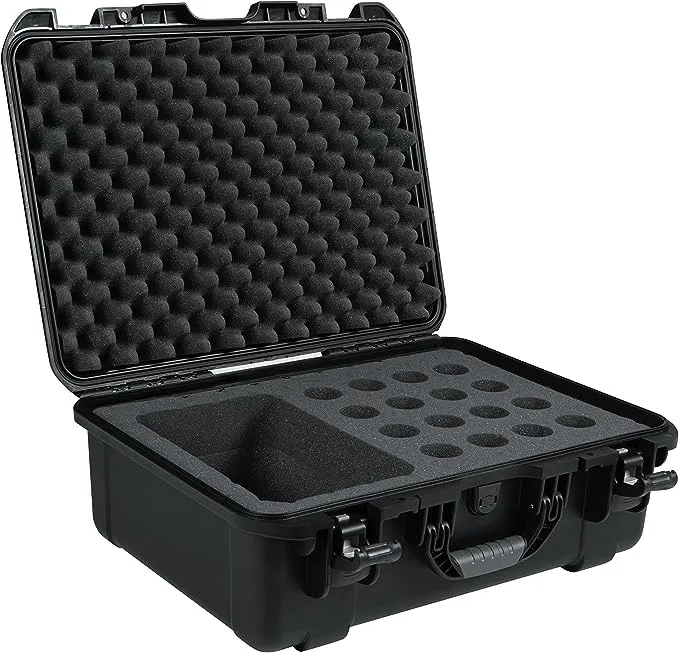 Gator Microphone Case (GM-16-MIC-WP)