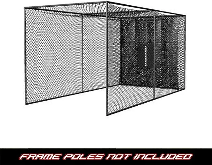 Cimarron Masters Golf Net with Frame Kit