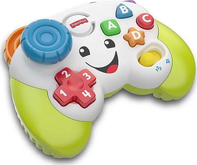 Fisher-Price Laugh & Learn Game Learn Controller