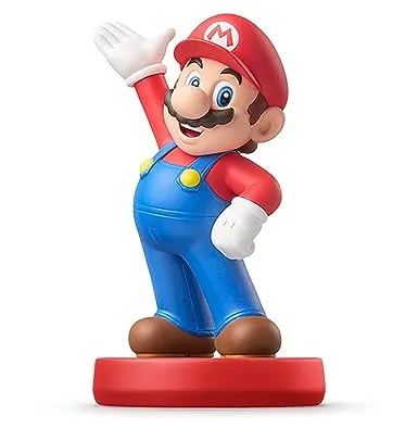 Mario amiibo - Japan Import (Super Mario Bros Series)