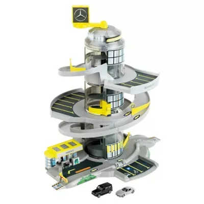 Theo Klein Mercedes-Benz Electronic Toy Car Park