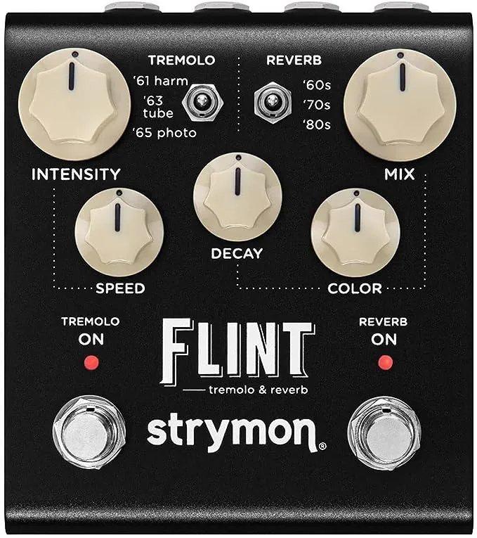 Strymon Flint Tremolo & Reverb V2