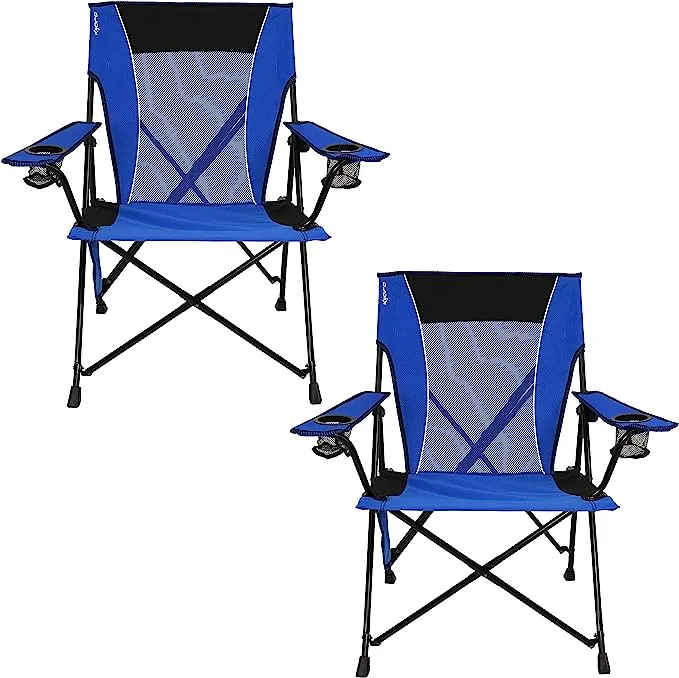 Kijaro Dual Lock Camping Chair