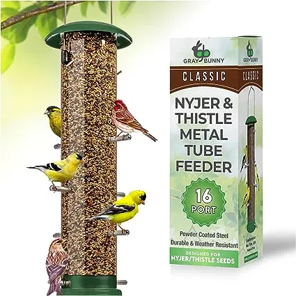 Thistle Feeder Nyjer Feeder Wild Bird Feeder