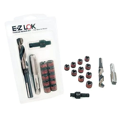 Threaded Insert for Metal EZ-329-6