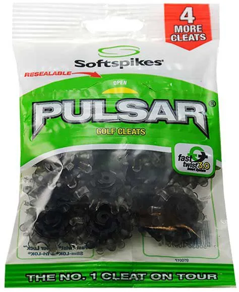 Softspikes Pulsar Fast Twist 3.0 Golf Cleats