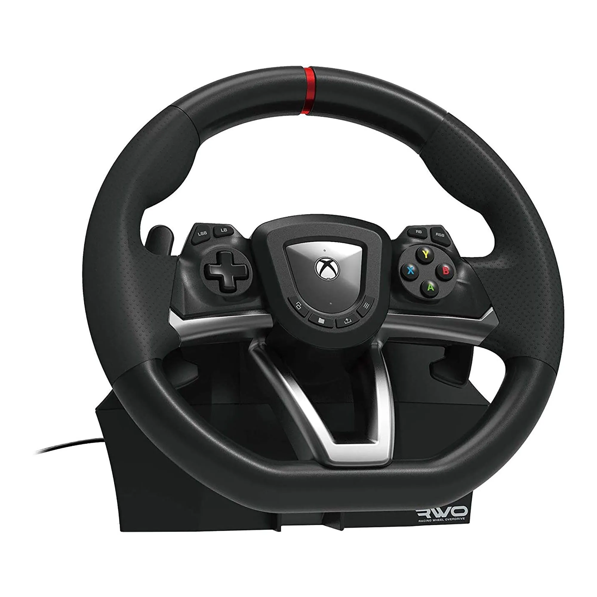 Racing Wheel Overdrive Designed for Xbox Series X|S By HORI - Officially Licensed by Microsoft